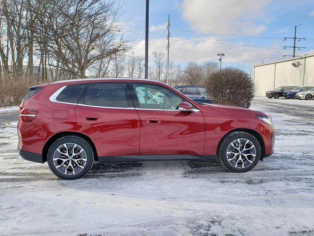 new 2026 BMW X3 car, priced at $58,200