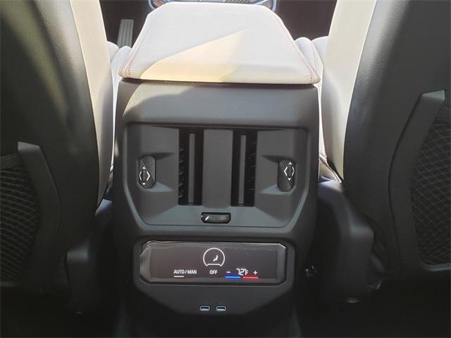 new 2026 BMW X3 car, priced at $58,200