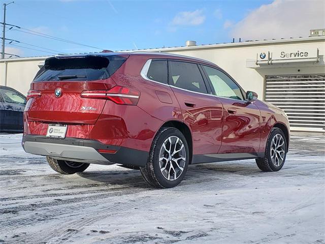 new 2026 BMW X3 car, priced at $58,200