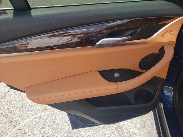 used 2023 BMW X3 car, priced at $43,893