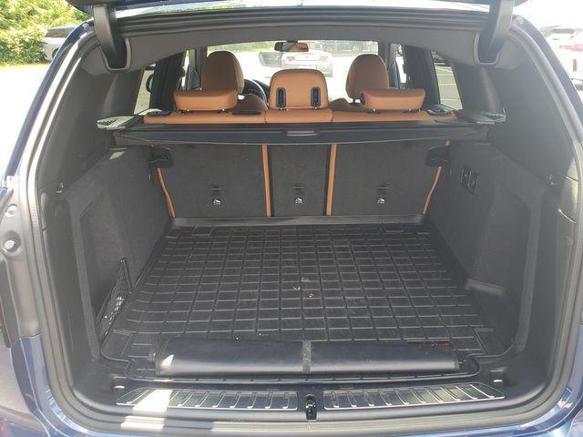 used 2023 BMW X3 car, priced at $43,893