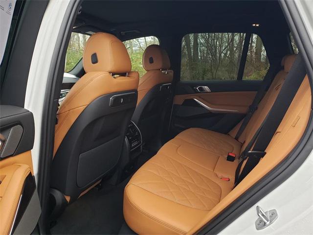 new 2026 BMW X5 car, priced at $75,075