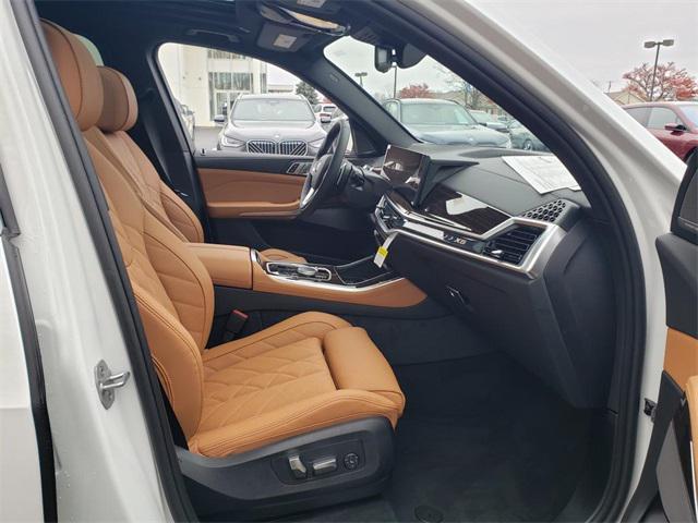new 2026 BMW X5 car, priced at $75,075