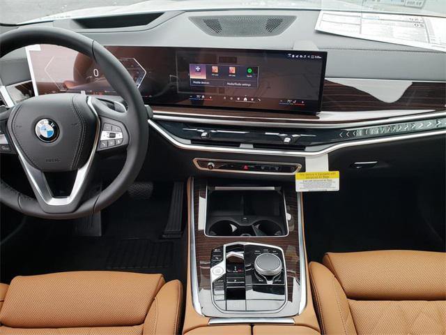 new 2026 BMW X5 car, priced at $75,075