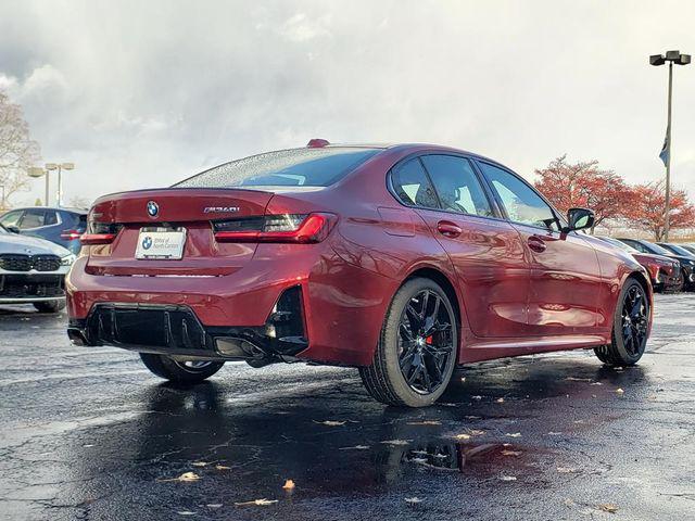 new 2026 BMW M340 car, priced at $73,895