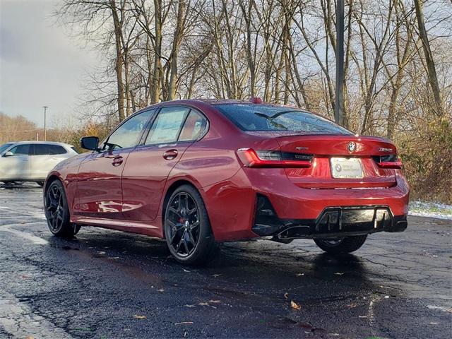 new 2026 BMW M340 car, priced at $73,895