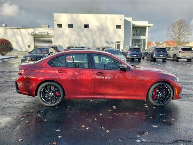 new 2026 BMW M340 car, priced at $73,895