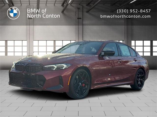 new 2026 BMW M340 car, priced at $73,895