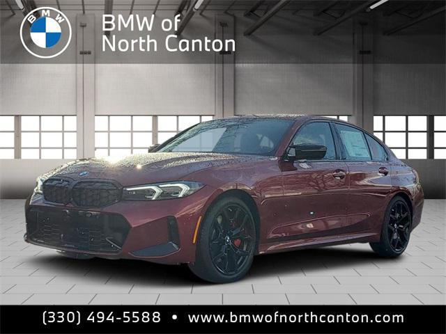 new 2026 BMW M340 car, priced at $73,895