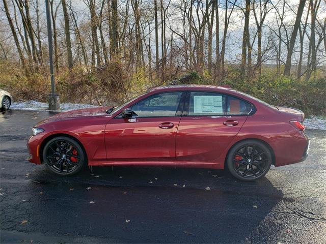 new 2026 BMW M340 car, priced at $73,895