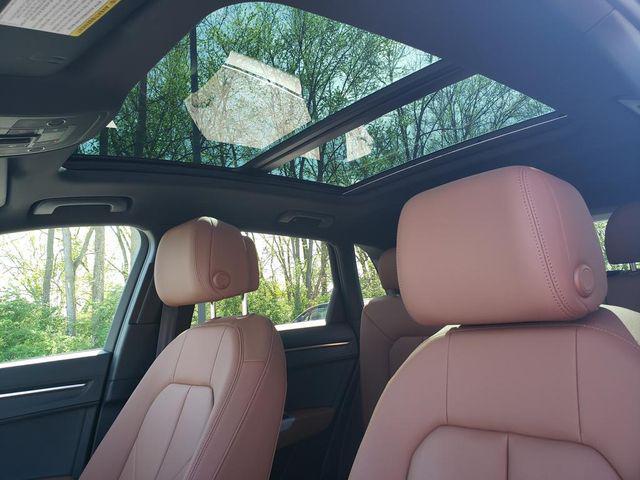 used 2023 Audi Q3 car, priced at $24,995