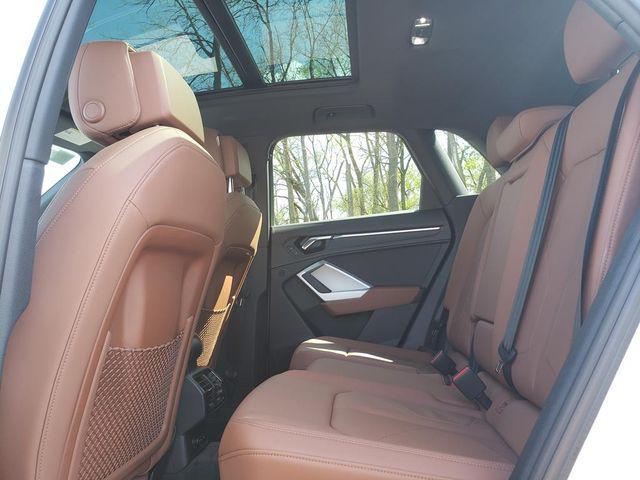 used 2023 Audi Q3 car, priced at $24,995