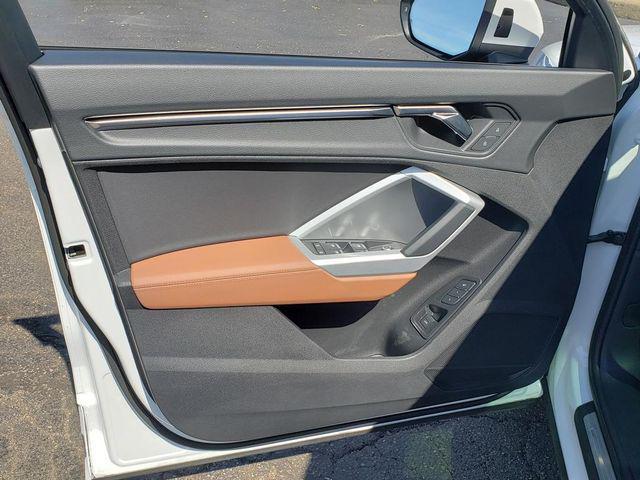 used 2023 Audi Q3 car, priced at $24,995