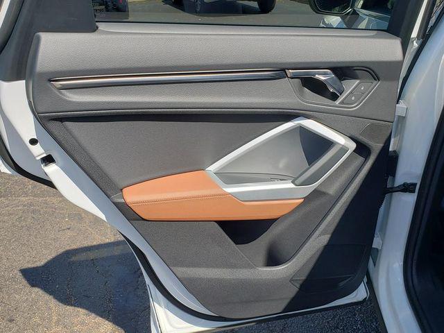 used 2023 Audi Q3 car, priced at $24,995