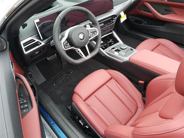 new 2026 BMW 430 car, priced at $72,355