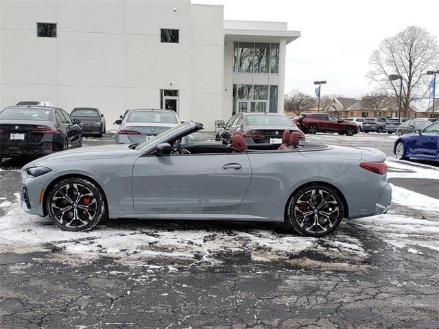 new 2026 BMW 430 car, priced at $72,355