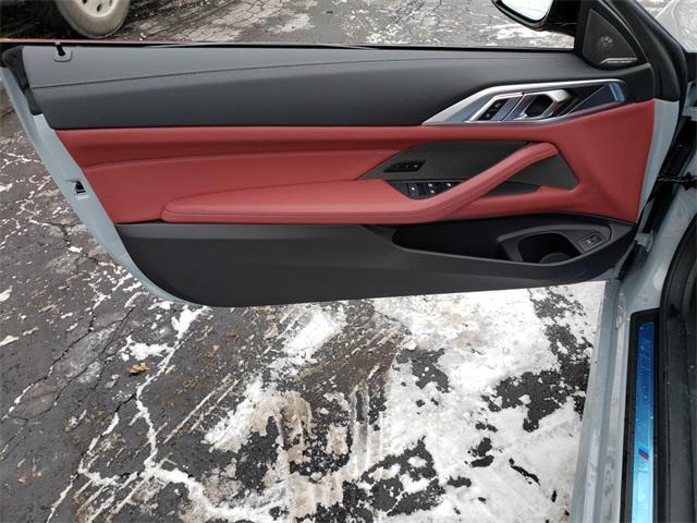 new 2026 BMW 430 car, priced at $72,355