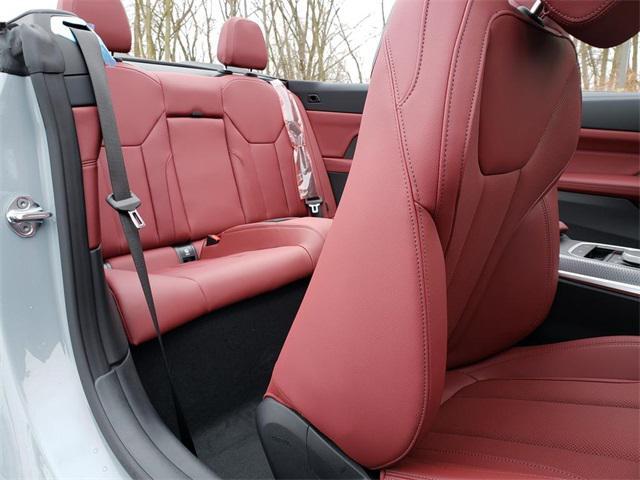 new 2026 BMW 430 car, priced at $72,355