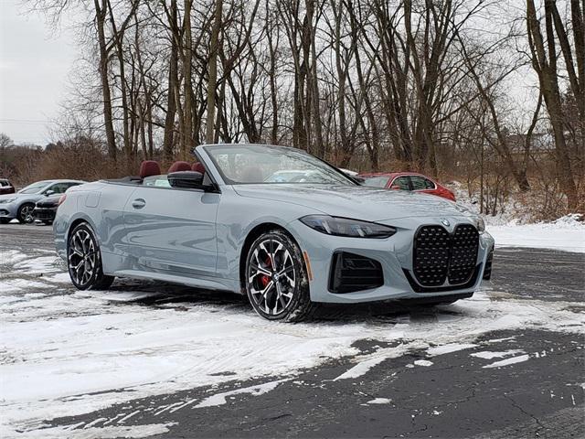 new 2026 BMW 430 car, priced at $72,355