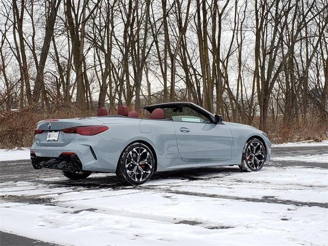 new 2026 BMW 430 car, priced at $72,355