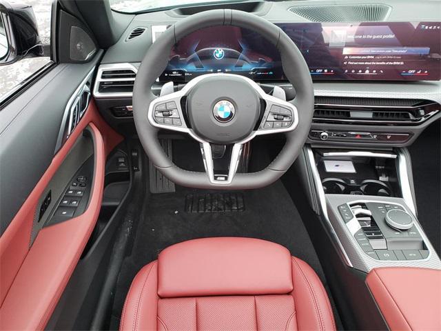 new 2026 BMW 430 car, priced at $72,355