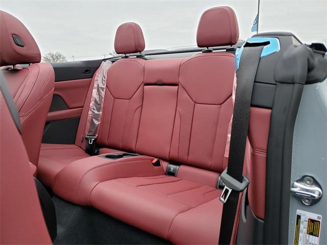 new 2026 BMW 430 car, priced at $72,355