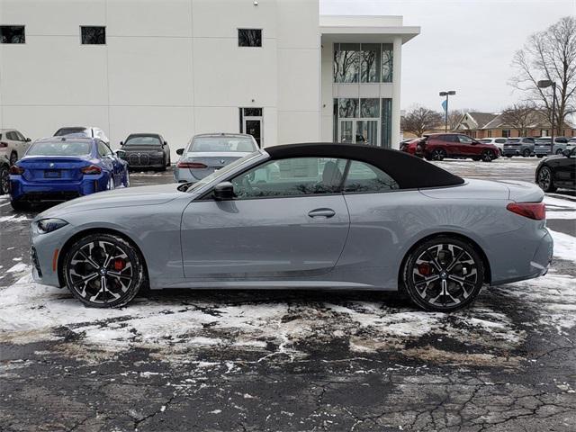 new 2026 BMW 430 car, priced at $72,355