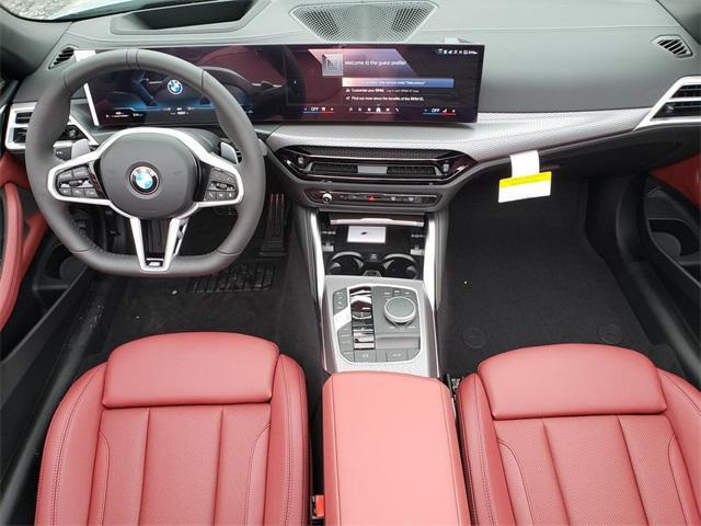 new 2026 BMW 430 car, priced at $72,355