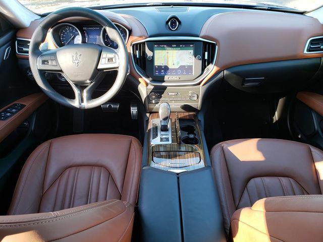 used 2015 Maserati Ghibli car, priced at $16,995