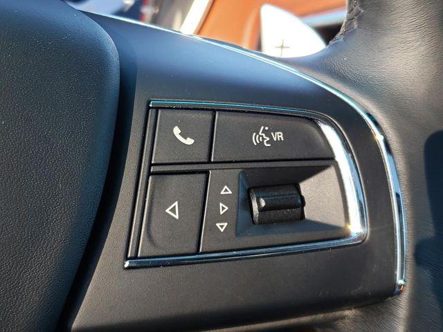 used 2015 Maserati Ghibli car, priced at $16,995