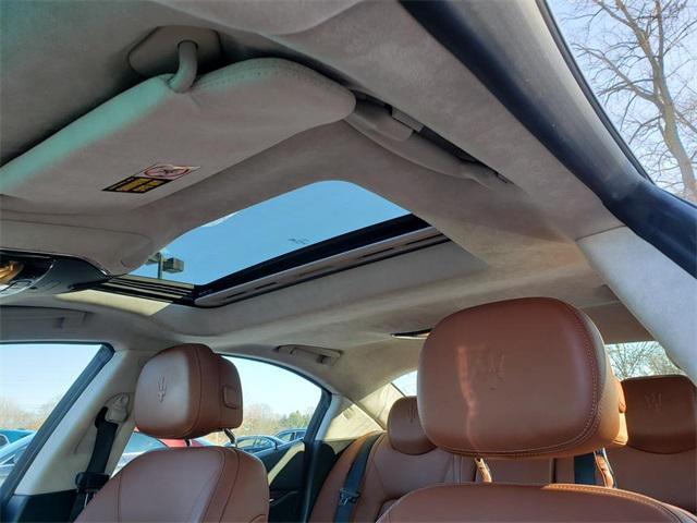 used 2015 Maserati Ghibli car, priced at $19,995