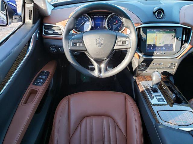 used 2015 Maserati Ghibli car, priced at $16,995