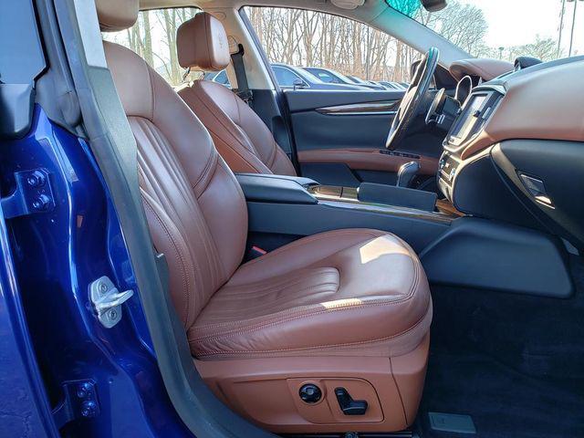 used 2015 Maserati Ghibli car, priced at $16,995