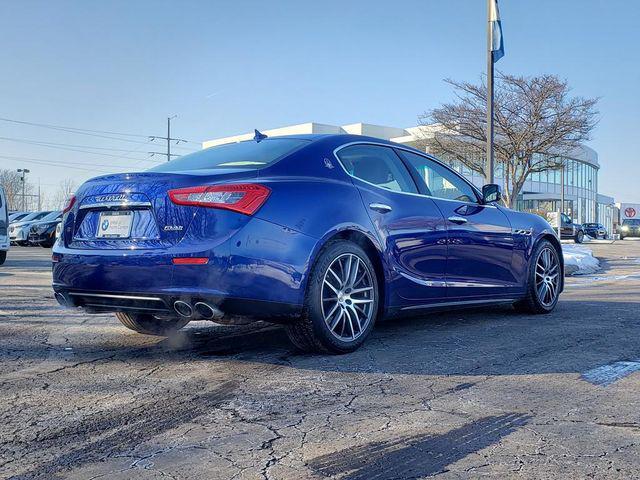 used 2015 Maserati Ghibli car, priced at $16,995