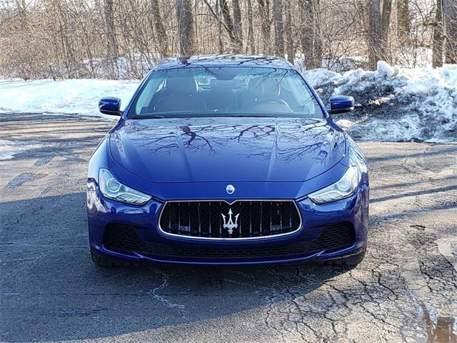 used 2015 Maserati Ghibli car, priced at $19,995