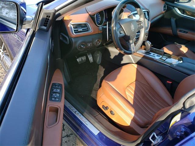 used 2015 Maserati Ghibli car, priced at $19,995