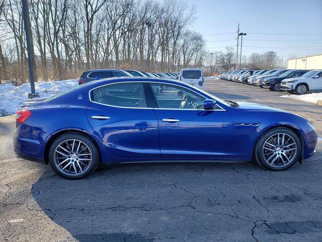 used 2015 Maserati Ghibli car, priced at $16,995