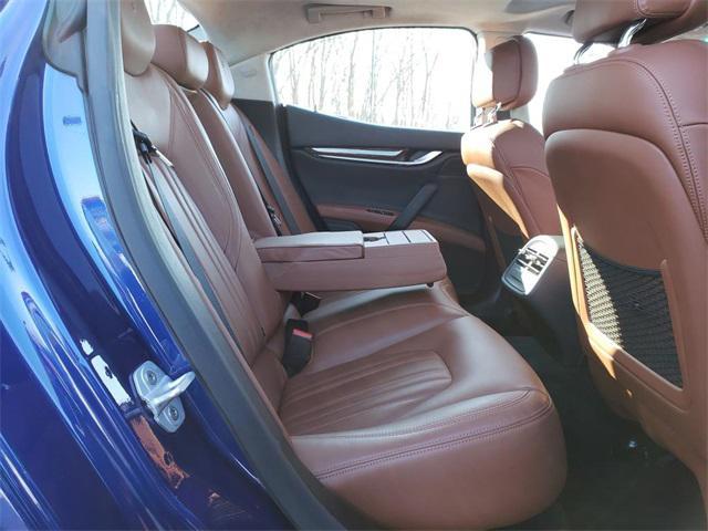 used 2015 Maserati Ghibli car, priced at $19,995