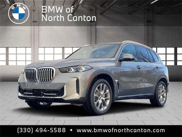 new 2026 BMW X5 car, priced at $76,325
