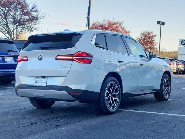 new 2026 BMW X3 car, priced at $58,465