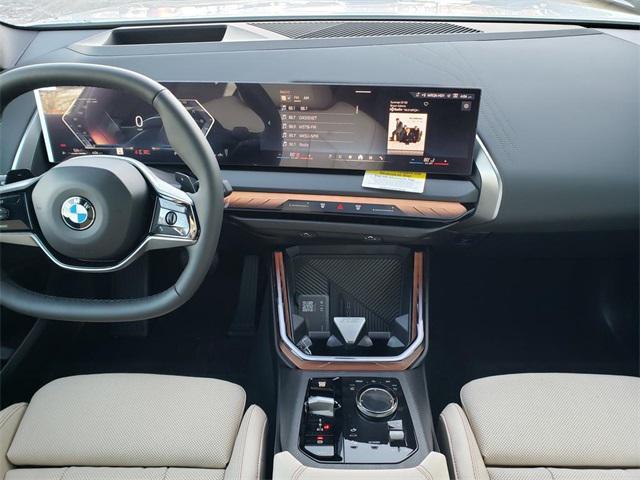 new 2026 BMW X3 car, priced at $58,465