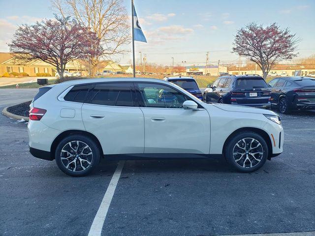 new 2026 BMW X3 car, priced at $58,465