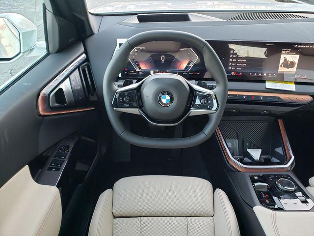 new 2026 BMW X3 car, priced at $58,465