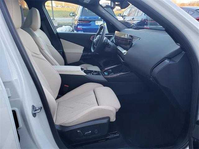 new 2026 BMW X3 car, priced at $58,465