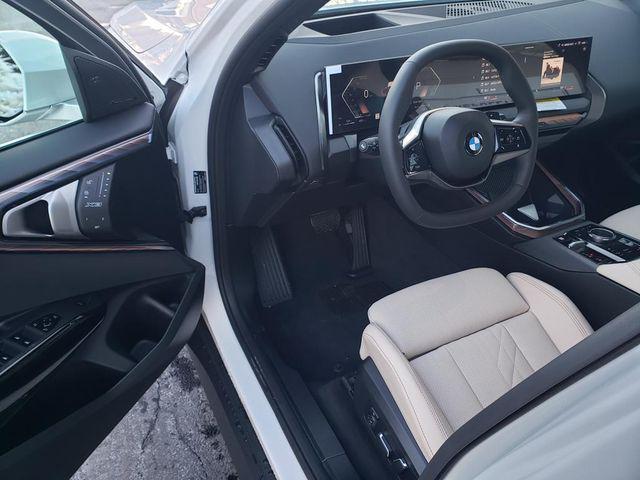 new 2026 BMW X3 car, priced at $58,465