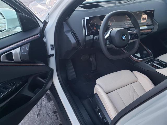 new 2026 BMW X3 car, priced at $58,465