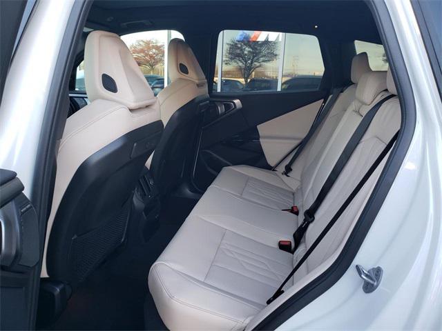 new 2026 BMW X3 car, priced at $58,465