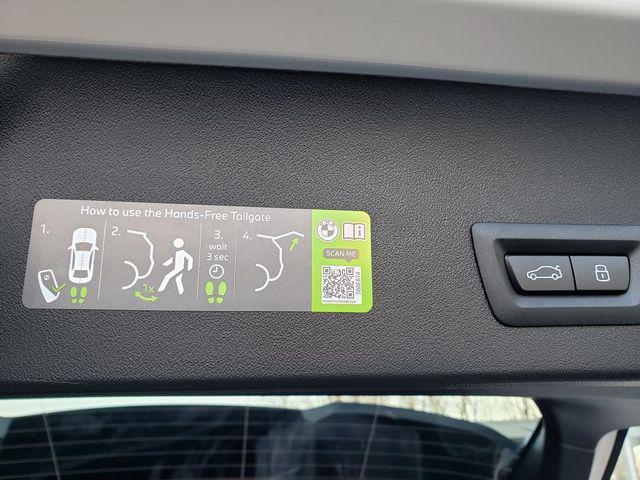 new 2026 BMW X3 car, priced at $58,465