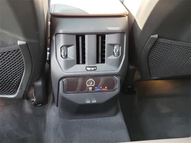 used 2025 BMW X3 car, priced at $49,995