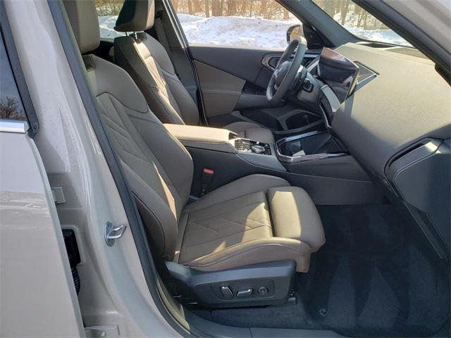 used 2025 BMW X3 car, priced at $49,995